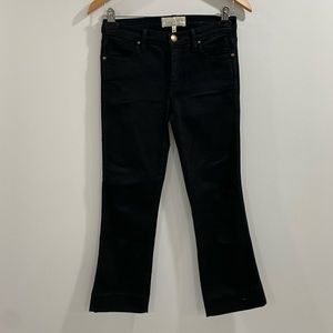 THE GREAT. Women The Nerd Cropped Jeans Size 24